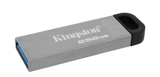 256GB USB3.2 Gen1 DTKN/256GB DT Kyson KINGSTON resmi