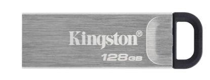 128GB USB3.2 Gen1 DTKN/128GB DT Kyson KINGSTON resmi