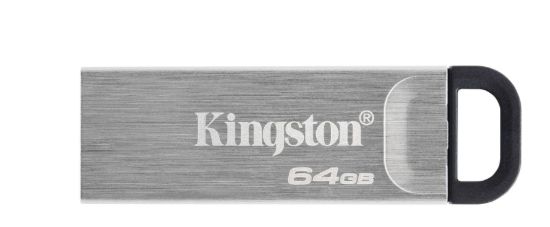 64GB USB3.2 Gen1 DTKN/64GB DT Kyson KINGSTON resmi