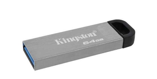 64GB USB3.2 Gen1 DTKN/64GB DT Kyson KINGSTON resmi