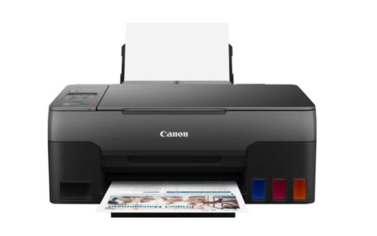 CANON PIXMA G2420 TANKLI RENKLİ YAZ/TAR/FOT A4 resmi