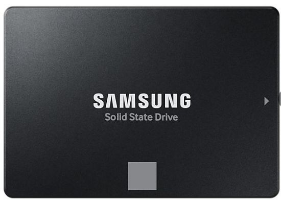 1TB SAMSUNG 870 560/530MB/s EVO MZ-77E1T0BW SSD resmi