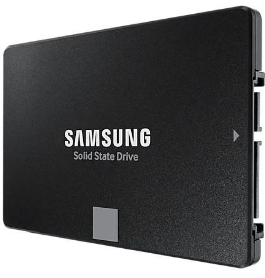 1TB SAMSUNG 870 560/530MB/s EVO MZ-77E1T0BW SSD resmi