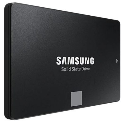 1TB SAMSUNG 870 560/530MB/s EVO MZ-77E1T0BW SSD resmi