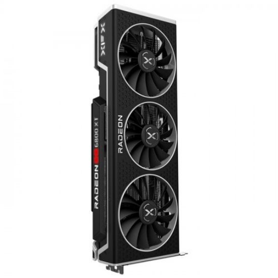 XFX Speedster MERC 319 RX 6800 XT Core 16GB GDDR6 256Bit (RX-68XTALFD9) resmi