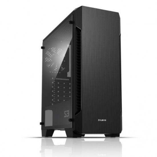 ZALMAN S3 TG ATX MID TOWER KASA resmi