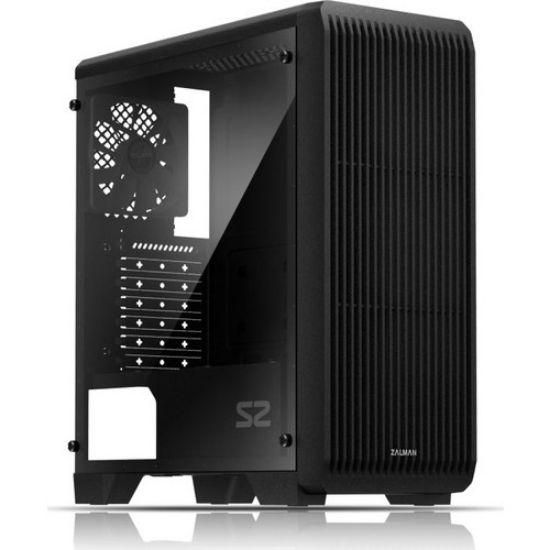 ZALMAN S2 TG ATX MID TOWER KASA resmi