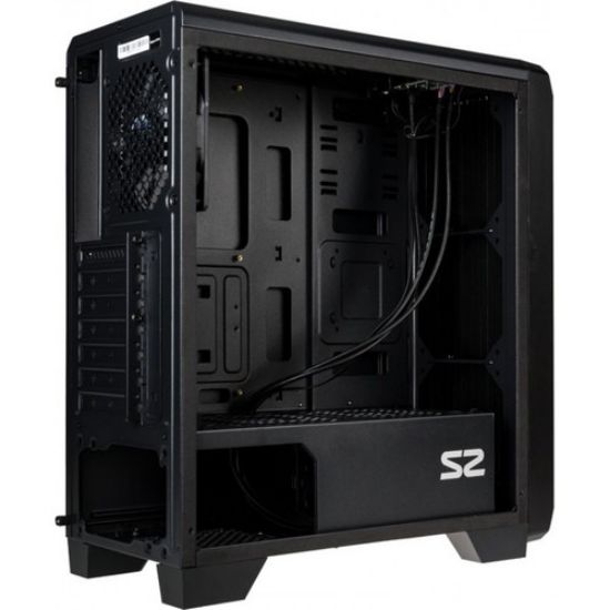 ZALMAN S2 TG ATX MID TOWER KASA resmi