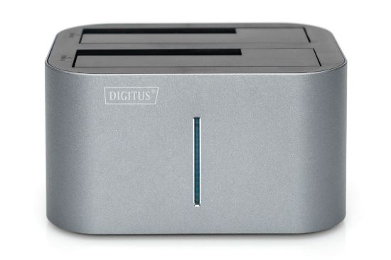 DIGITUS DA-71540-1  DOCKING STATION resmi