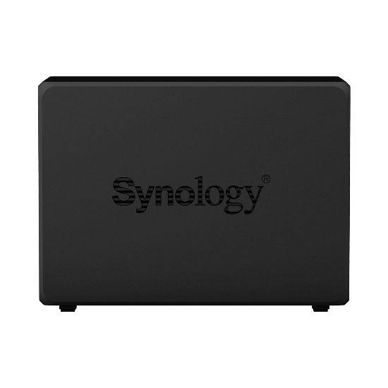 SYNOLOGY DS720PLUS 2 YUVALI 2GB NAS DEPOLAMA ÜNİTESİ resmi