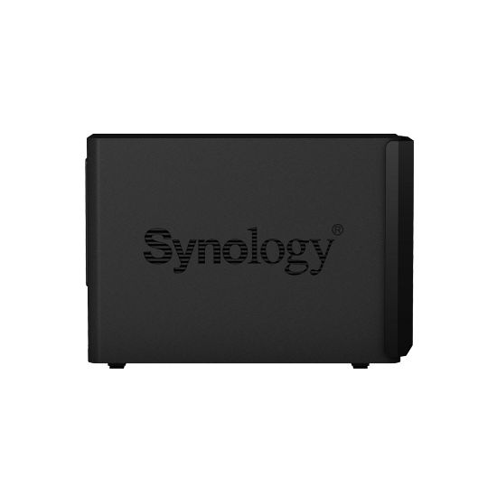 SYNOLOGY DS218 2 YUVALI 2GB NAS DEPOLAMA ÜNİTESİ resmi