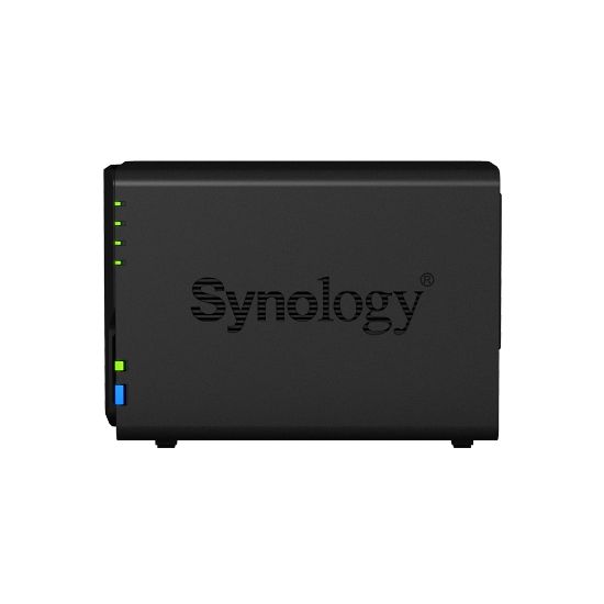 SYNOLOGY DS218 2 YUVALI 2GB NAS DEPOLAMA ÜNİTESİ resmi