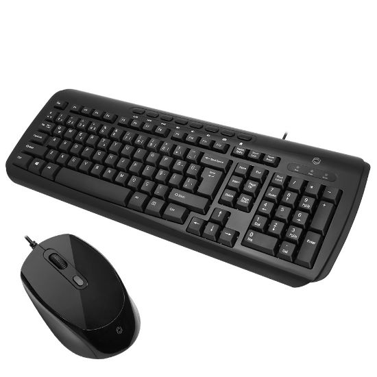 FRISBY FK-4850QU MM KABLOLU KLAVYE MOUSE SET resmi