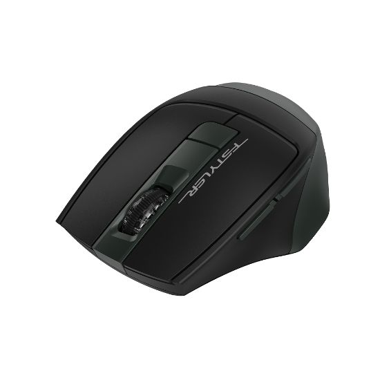 A4 TECH FB35 OPTIK MOUSE BLUETOOTH+NANO USB YEŞİL resmi