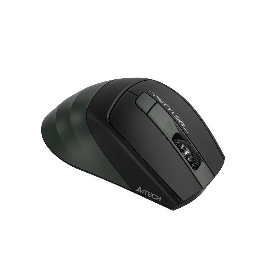 A4 TECH FB35 OPTIK MOUSE BLUETOOTH+NANO USB YEŞİL resmi