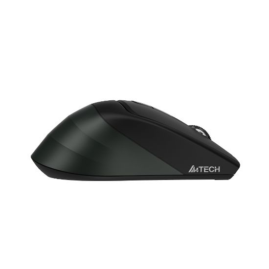 A4 TECH FB35 OPTIK MOUSE BLUETOOTH+NANO USB YEŞİL resmi