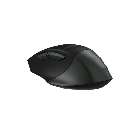 A4 TECH FB35 OPTIK MOUSE BLUETOOTH+NANO USB YEŞİL resmi