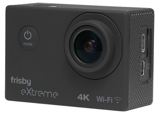 FRISBY FDV-3105B EXTREME 4K UHD WEBCAM A. KAMERA resmi