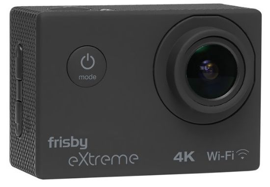 FRISBY FDV-3105B EXTREME 4K UHD WEBCAM A. KAMERA resmi