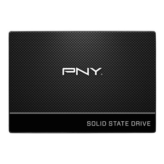 PNY CS900 480GB 550/500MB/s 2.5" SATA3 SSD Disk (SSD7CS900-480-PB) resmi