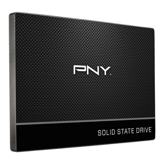 PNY CS900 480GB 550/500MB/s 2.5" SATA3 SSD Disk (SSD7CS900-480-PB) resmi