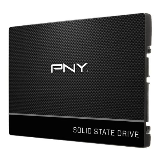 PNY CS900 480GB 550/500MB/s 2.5" SATA3 SSD Disk (SSD7CS900-480-PB) resmi