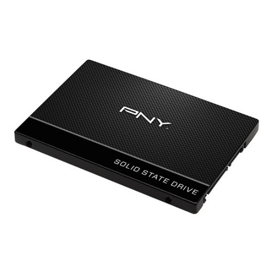 PNY CS900 480GB 550/500MB/s 2.5" SATA3 SSD Disk (SSD7CS900-480-PB) resmi