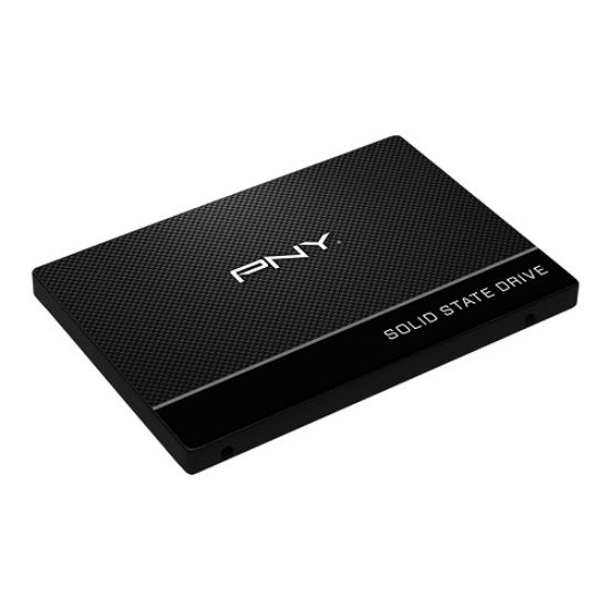 PNY CS900 480GB 550/500MB/s 2.5" SATA3 SSD Disk (SSD7CS900-480-PB) resmi