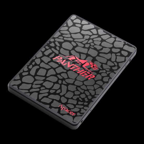 Apacer Panther AS350 256GB 560/540MB/s 2.5" SATA3 SSD Disk (AP256GAS350-1) resmi