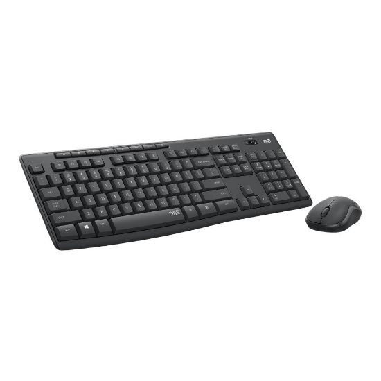 LOGITECH MK295 KABLOSUZ SET USB SİYAH 920-009804 resmi