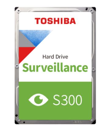 2TB TOSHIBA 5400RPM S300 SATA3 128MB 7/24 HDWT720UZSVA  resmi
