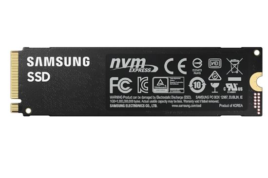 500GB SAMSUNG 980 6900/5.000MB/s PRO M.2 NVMe MZ-V8P500BW resmi