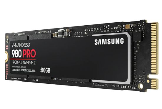 500GB SAMSUNG 980 6900/5.000MB/s PRO M.2 NVMe MZ-V8P500BW resmi