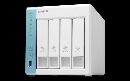 QNAP TS-431K 4 YUVALI 1GB DEPOLAMA ÜNİTESİ resmi