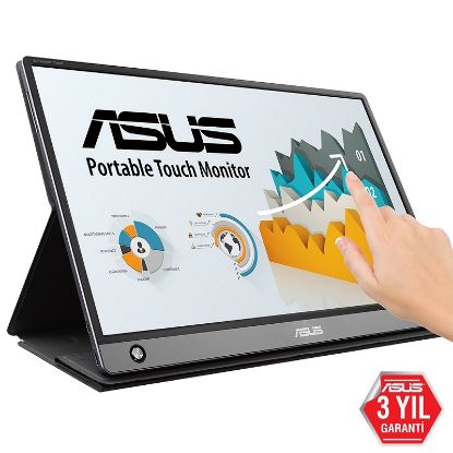 15.6 ASUS MB16AMT IPS 1920x1080 5ms MONITOR resmi