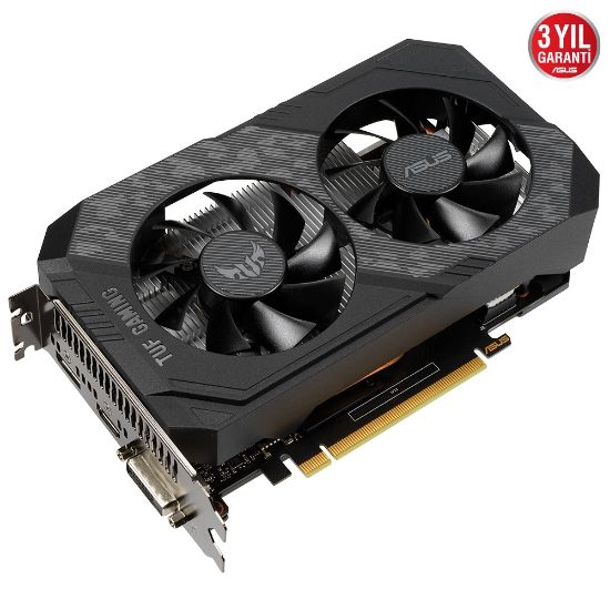 ASUS TUF-GTX1650-O4GD6-GAMING 4GB GDDR6 HDMI 128Bit resmi