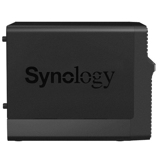 SYNOLOGY DS420J 4 YUVALI 1GB NAS DEPOLAMA ÜNİTESİ resmi