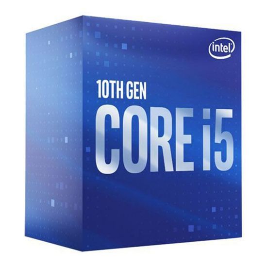 INTEL CORE i5-10400F 2.9GHz 12MB 1200p 10.Nesil FANLI VGASIZ resmi