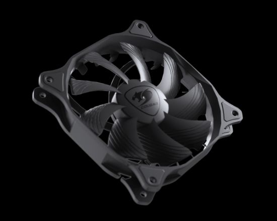 COUGAR AQUA 120 CGR-AQUA-120 RGB 1 X FAN SIVI CPU resmi