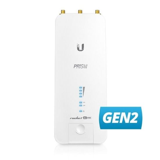 UBIQUTI 5GHZ ROCKET AC PRISM GEN2 (RP-5AC-GEN2) resmi