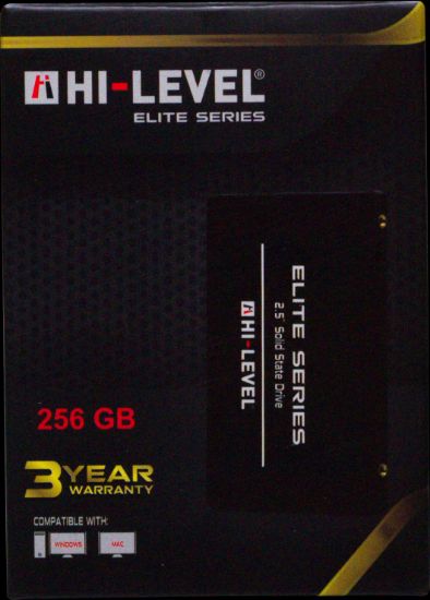 512GB HI-LEVEL HLV-SSD30ELT/512G 2,5" 560-540 MB/s resmi