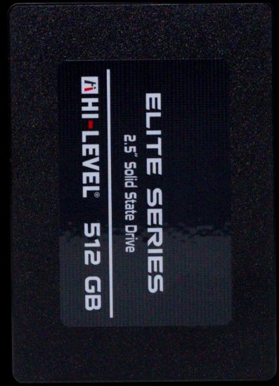 512GB HI-LEVEL HLV-SSD30ELT/512G 2,5" 560-540 MB/s resmi