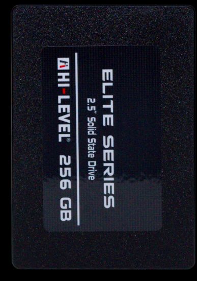 256GB HI-LEVEL HLV-SSD30ELT/256G 2,5" 560-540 MB/s resmi