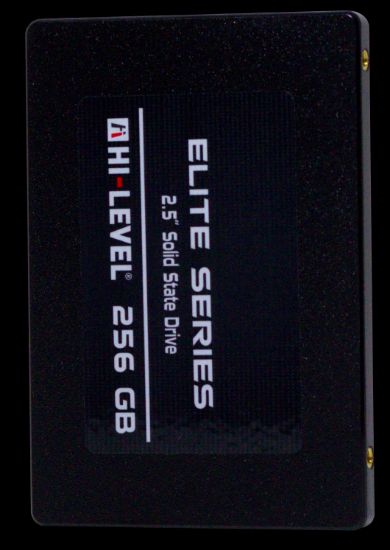 256GB HI-LEVEL HLV-SSD30ELT/256G 2,5" 560-540 MB/s resmi