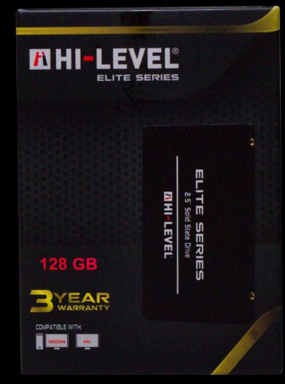 128GB HI-LEVEL HLV-SSD30ELT/128G 2,5" 560-540 MB/s resmi