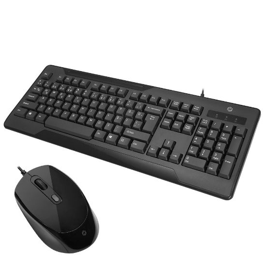 FRISBY FK-4840QU KABLOLU KLAVYE MOUSE SET resmi