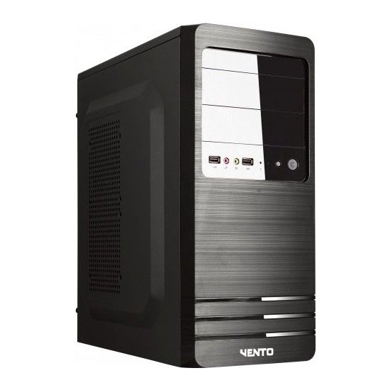 VENTO VS114F 350W MIDI TOWER ATX KASA resmi