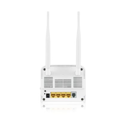 ZYXEL VMG 1312-T20B 4PORT ADSL/VDSL 300Mbps MODEM resmi