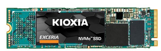 500GB KIOXIA EXCERIA NVMe M.2 3D 1700/1600 MB/sn (LRC10Z500GG8) resmi