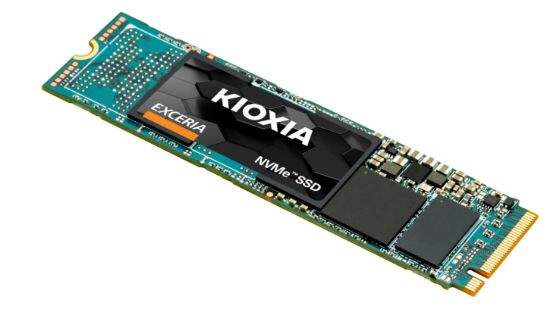 500GB KIOXIA EXCERIA NVMe M.2 3D 1700/1600 MB/sn (LRC10Z500GG8) resmi